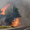 Požari na šibenskom području lokalizovani