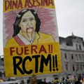 Masovni protesti građana Perua protiv vlasti predsednice Boluarte