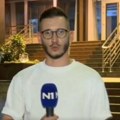 Priznanje na N1, uživo Reporter: "Na protestu je evidentno manje ljudi, manje je i mladih ljudi" (video)