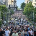 Svi detalji koje treba da znate o sutrašnjem 14. protestu „Srbija protiv nasilja“: Organizatori planiraju blokadu Gazele