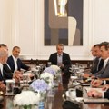 Čeferin sa premijerom Grčke i predsednicima klubova