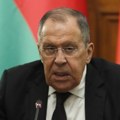 Lavrov: Za sada bez izgleda za pregovore Rusije i Zapada o Ukrajini