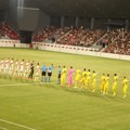 Fubaleri Dubočice pred skoro punim stadionom u Leskovcu pobedili RFK Novi Sad