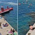 "Fekalije plove, isto kao da se kupam u septičkoj": Druga strana plaže koju Srbi posećuju, svi šokirani prizorom (video)