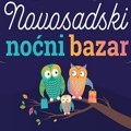 Novosadski noćni bazar danas na Ribljoj pijaci: Biće zabranjen saobraćaj od 13 časova do ponoći