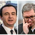 Vučić i Kurti u Briselu: Da li će se međusobno sastati posle više meseci
