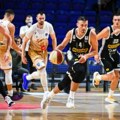 Partizan prvi finalista ABA Superkupa: Igokea pala, Avramović oduševio "grobare"