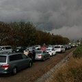 Stotine vozila kreću se iz Nagorno Karabaha ka Jermeniji