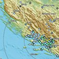 "Jako se treslo i dugo je: Trajalo!" Snažan zemljotres od 4,5 stepeni kod Mostara, osetio se i u Hrvatskoj