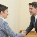 Premijerka Brnabić pozvala OEBS da pošalje misiju za praćenje izbora u Srbiji