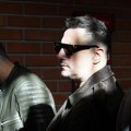 Andrija Milošević i Aleksandra Tomić u sudu: Supružnici bez osmeha stigli u Palatu pravde, ovo je razlog