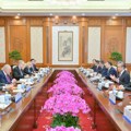 Kinesko-američka ekonomska radna grupa održala sastanak: Kanal diskusije u pitanjima bilateralne ekonomije i politike