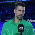 Deco, izvinjavam vam se! Novak stao pred kamere i iznenadio i Italijane: Vi koji ste ovo gledali...