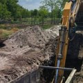 Izgradnja kanalizacije u Kisaču, obustava saobraćaja u pojedinim ulicama