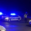 Žuti džip od dve tone završio u jarku! Haos u Beogradu: Automobil udario u parkirano vozilo, ćerka vlasnika džipa se…