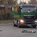 Sudar kamiona i autobusa u Nišu: Povređeno šestoro putnika