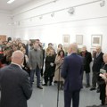 Radovi iz Italije predstavljeni u Beogradu: Otvorena izložba "Nove tendencije ’60" u galeriji SKC-a