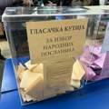 GIK: Nepravilnost na dva biračka mesta u Leskovcu, nisu prihvatili spisak za glasanje van biračkog mesta