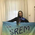 Milica Ljubisavljević osvojila zlatnu medalju na Prvenstvu Srbije u plivanju