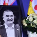 Održana komemoracija Dejanu Milojeviću u Beogradu: Svi su mu verovali, bez pogovora
