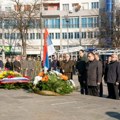 U čast srpskih junaka: I u Kraljevu obeležen Dan državnosti