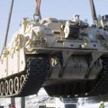 Peskov: Ruski vojnici su od samog početka tvrdili da će tenkovi „abrams" goreti