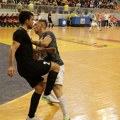 Težak poraz futsalera u Beogradu: Fon Banjica - KMF Vranje 7:2