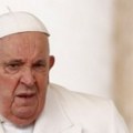 Papa ponovno osudio 'ludilo rata'