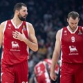 Olimpija zagorčala život Partizanu: Evo zbog čega pobeda Armanija ne ide na ruku crno-belima!