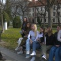 Studentkinje pedagogije iz Leposavića i Banjaluke u poseti somborskim koleginicama