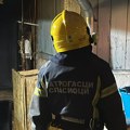 Vatrogasci se izborili sa požarom na kući kod Kragujevca: Nije bilo povređenih, pričinjena velika materijalna šteta