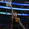 Bogdan slavio u srpskom NBA obračunu – Denver morao bez povređenog Jokića