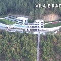 Kosovska ministarka objavila snimak unutrašnjosti Radoičićeve vile: Sauna, teretana, palme… VIDEO