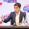 Brnabić: Na sastanku sutra izmene pet zakona radi sprovođenja preporuka ODIHR