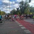 U ponedeljak izmena režima saobraćaja zbog održavanja biciklističke akcije