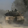 Izraelski tenkovi ušli u izbeglički kamp Džabalija