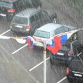 Невреме направило хаос у Србији: Улице поплављене, саобраћај у потпуном колапсу, град величине јајета тукао по Лозници…