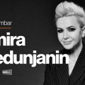 Amira Medunjanin nastupa u obnovljenom Sava centru: "Svaki put kad sam u Beogradu, kao da sam kod kuće"