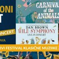 SimfoniFest Novi Sad za vikend na Spensu: Prva čarolija klasične muzike za decu stiže u naš grad