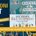 Počeo "SimfoniFest" u Novom Sadu