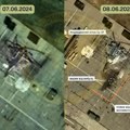 "Uništen najsavremeniji ruski lovac: Su-57!" Ukrajinci tvrde da su prvi put pogodili moćni avion i to na aerodromu u Rusiji…