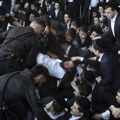 Izrael: Protest ultraortodoksnih Jevreja zbog odluke o obaveznom služenju vojnog roka