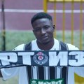 Zvanično: Ibrahim Zubairu četiri godine u Partizanu