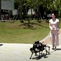 VIDEO: Kinezi napravili robotskog psa vodiča koji bi mogao da pomogne slabovidim osobama