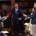 Vučić se obratio iz kaira: Do kraja godine zajednička vojna vežba sa Egiptom, predsednik najavio afričku i azijsku turneju