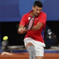 Novak surovi Đoković! Srbin na impresivan način krenuo po olimpijsko zlato, rivalu prepustio jedan jedini gem!