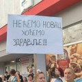 Sindikat: Masovni protesti pokazuju da građani nisu spremni da žrtvuju zdravlje zbog litijuma