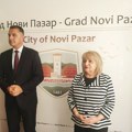 Ministarka prosvete danas u Novom Pazaru