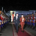 Crveni tepih umesto lisica: Putin doputovao u Mongoliju, ništa od hapšenja po nalogu Međunarodnog krivičnog suda (foto…