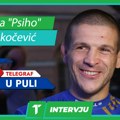 "Psiho" pričao o Pejiću, FNC-u, motivaciji, pa otkrio: "Konor možda dođe u Srbiju, zamisli ta sekira..."